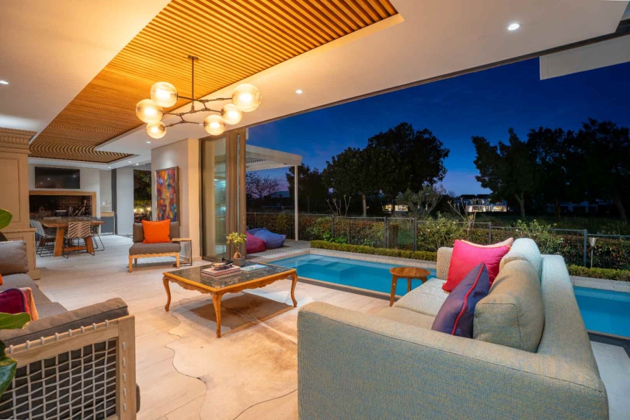 To Let 4 Bedroom Property for Rent in Pearl Valley Golf Estate Western Cape